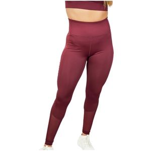 Lone Wolf Mesh Leggings